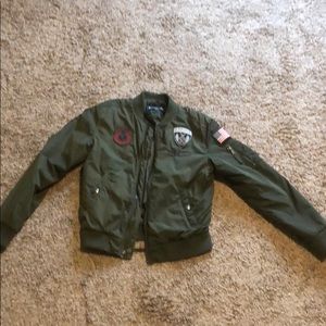 Express jacket